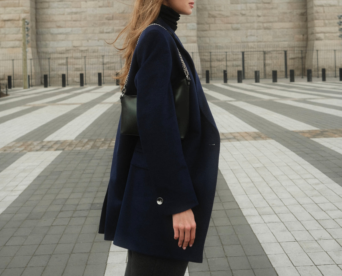 The Minimalist Essentials. Quiet Luxury for women – SERRANO