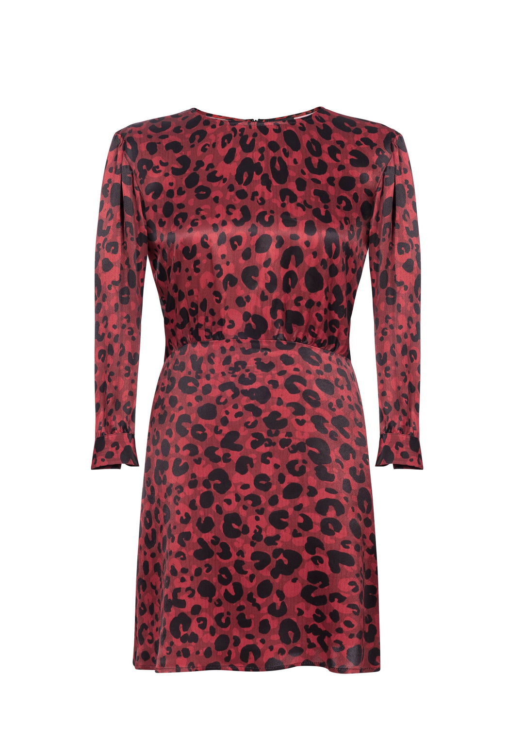 casual cotton midi dresses 100% Cotton Ivory Floral Midi Shirt Dress - Casual Dresses